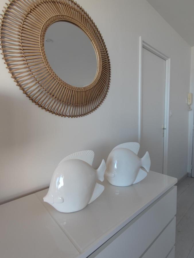 La Suite Appartement Pleine Vue Mer Concarneau Exterior photo