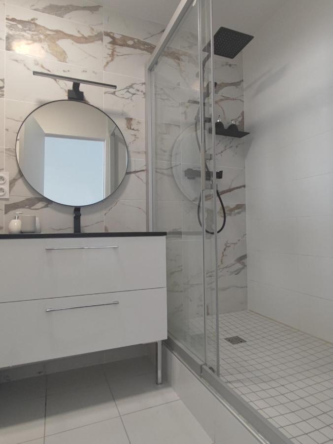 La Suite Appartement Pleine Vue Mer Concarneau Exterior photo