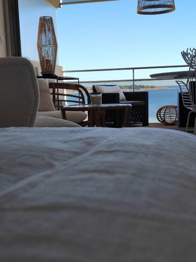 La Suite Appartement Pleine Vue Mer Concarneau Exterior photo